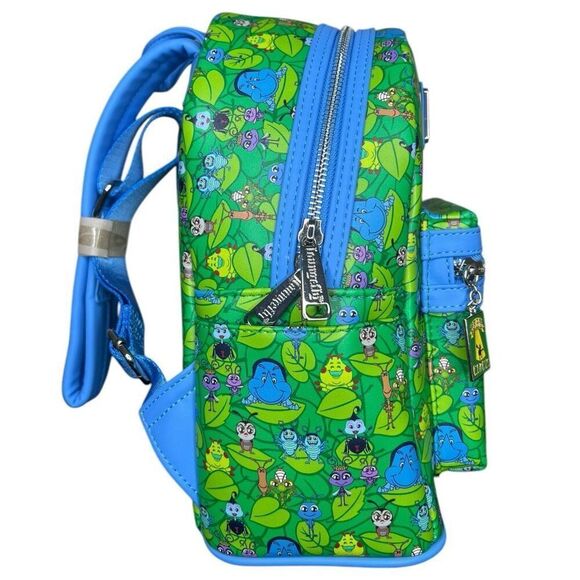 NEW Loungefly Disney Pixar CL Exclusive A Bugs Life Mini Backpack main image 10